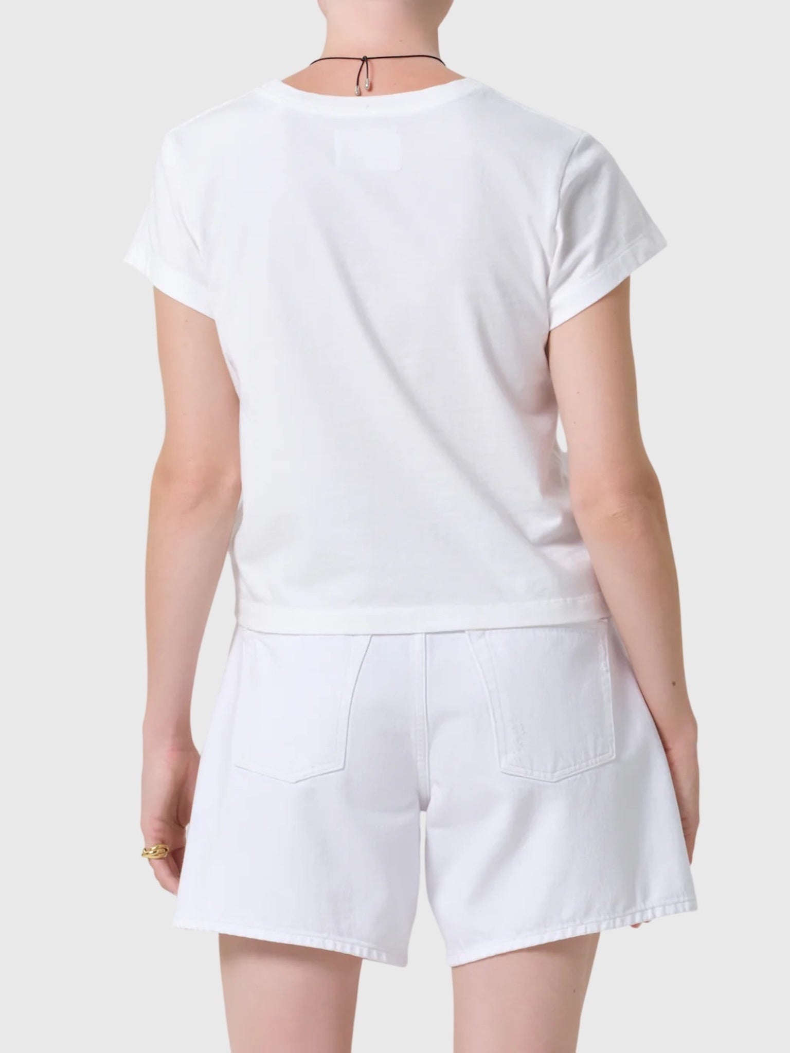 Citizens Of Humanity Women's Kai Baby Tee