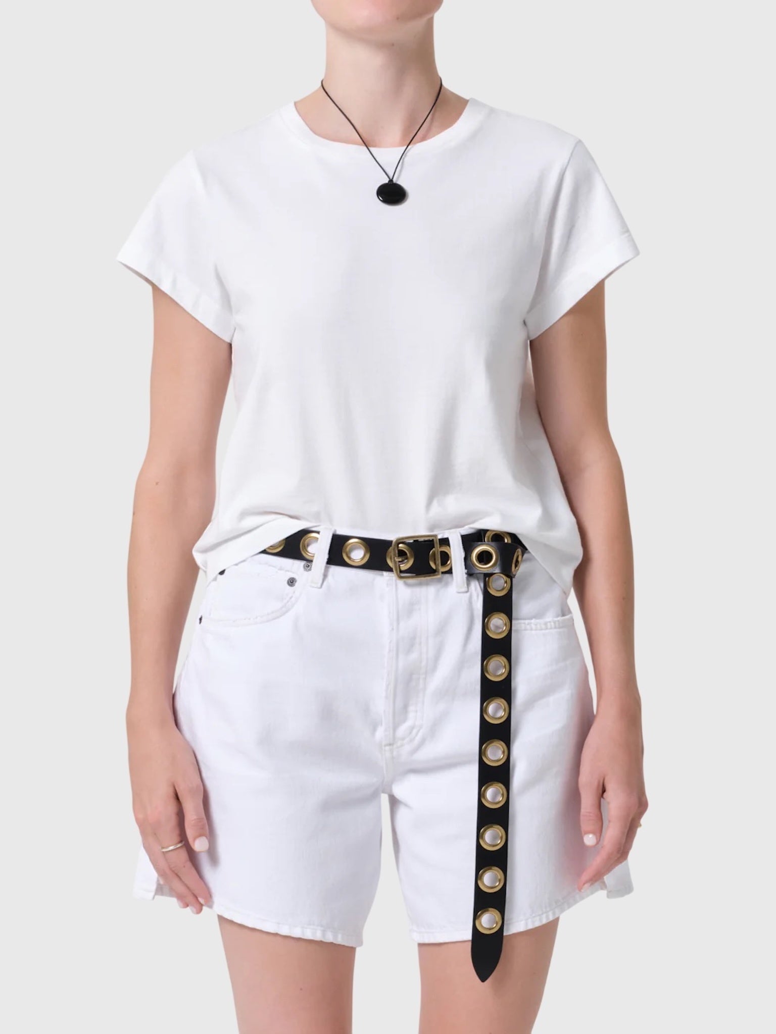 Citizens Of Humanity Women's Kai Baby Tee