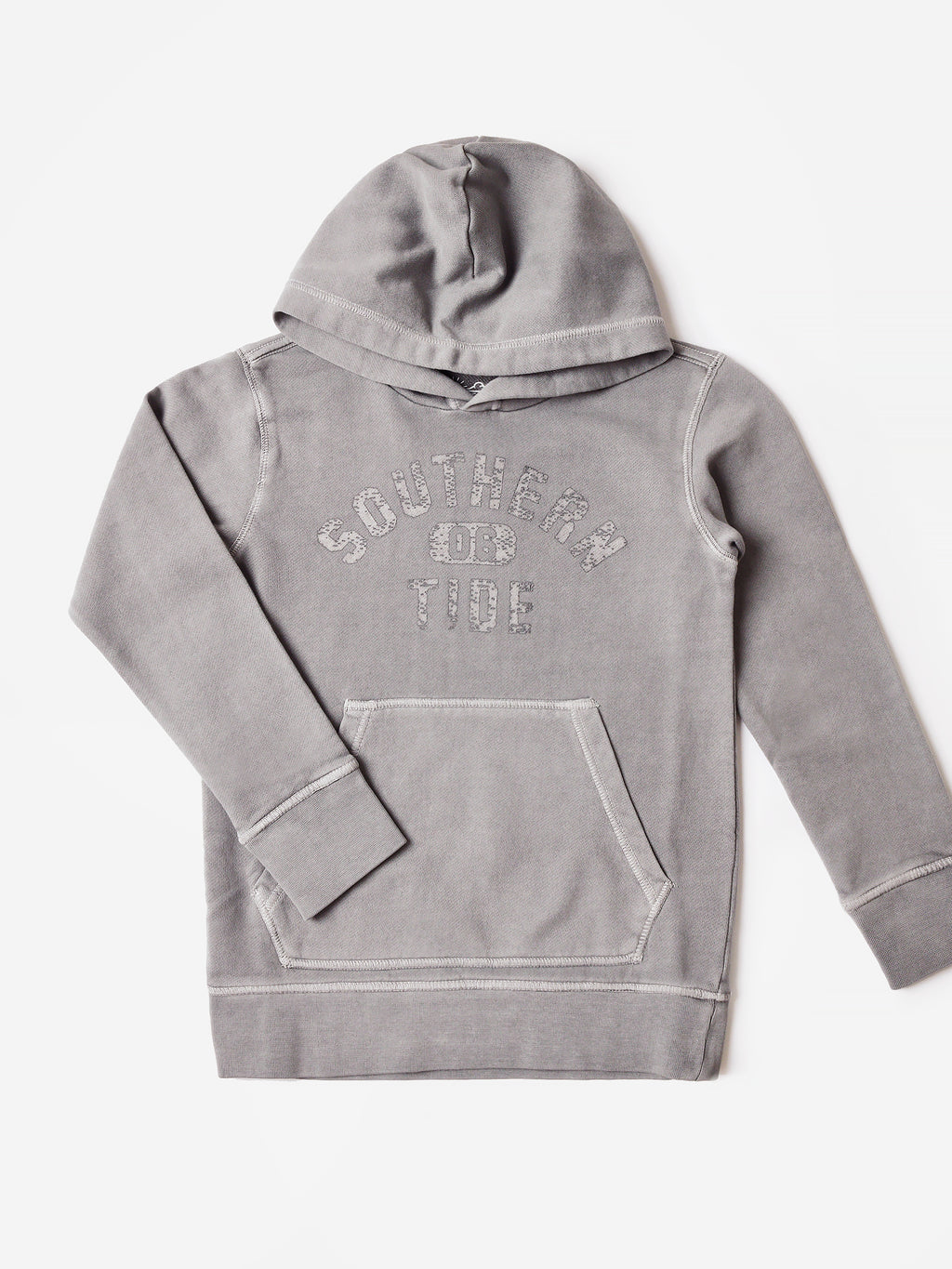 Southern Tide Boys' Sun Farer Upper Deck Hoodie - Saint Bernard