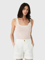Citizens Of Humanity Women's Faye Tank - Saint Bernard