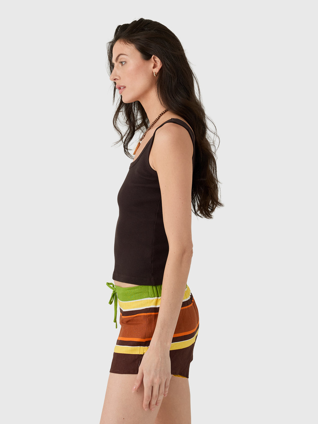 Citizens Of Humanity Women's Faye Tank - Saint Bernard