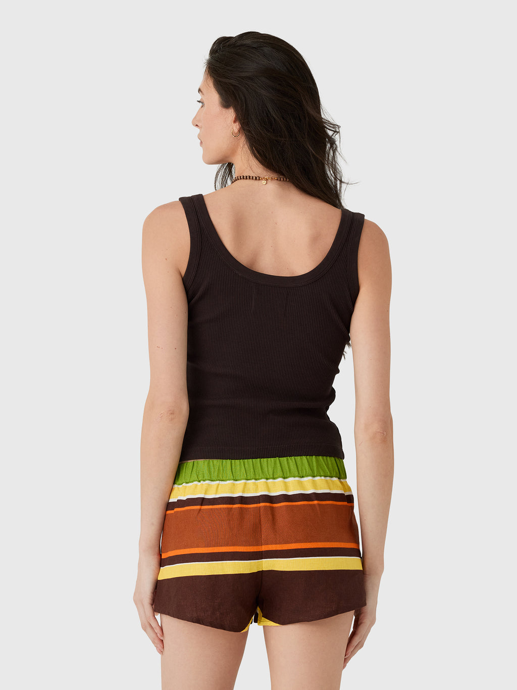 Citizens Of Humanity Women's Faye Tank - Saint Bernard