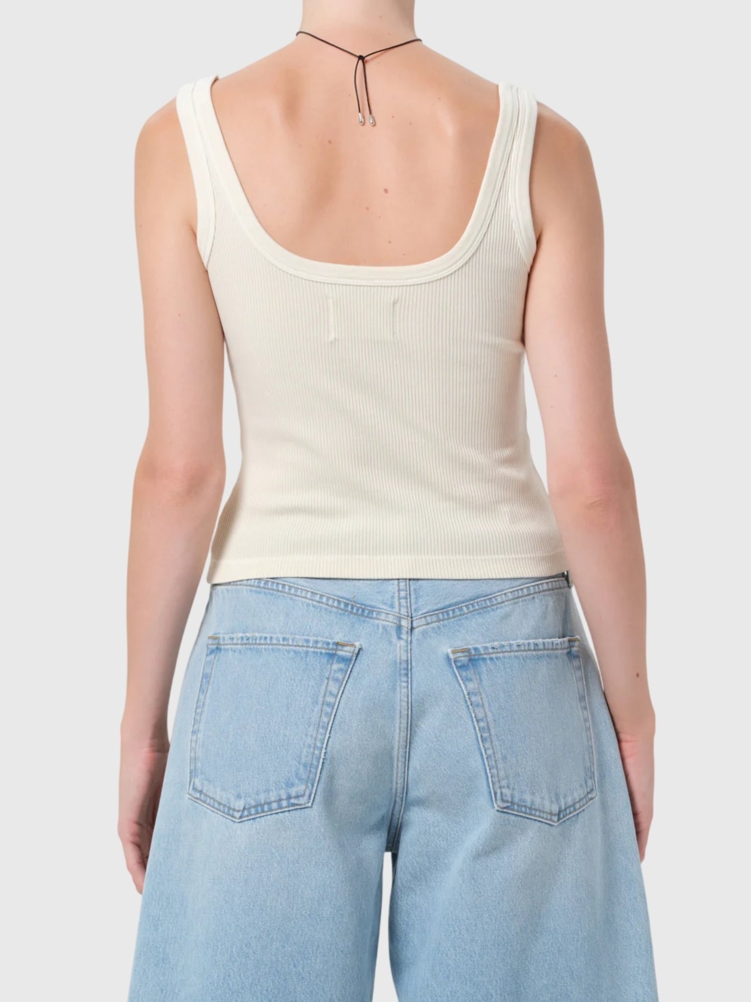 Citizens Of Humanity Women's Faye Tank - Saint Bernard