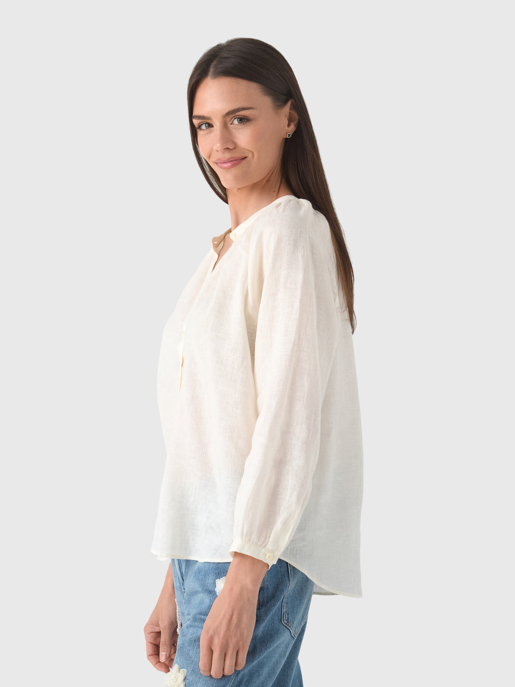Citizens Of Humanity Women's Paro Blouse - Saint Bernard