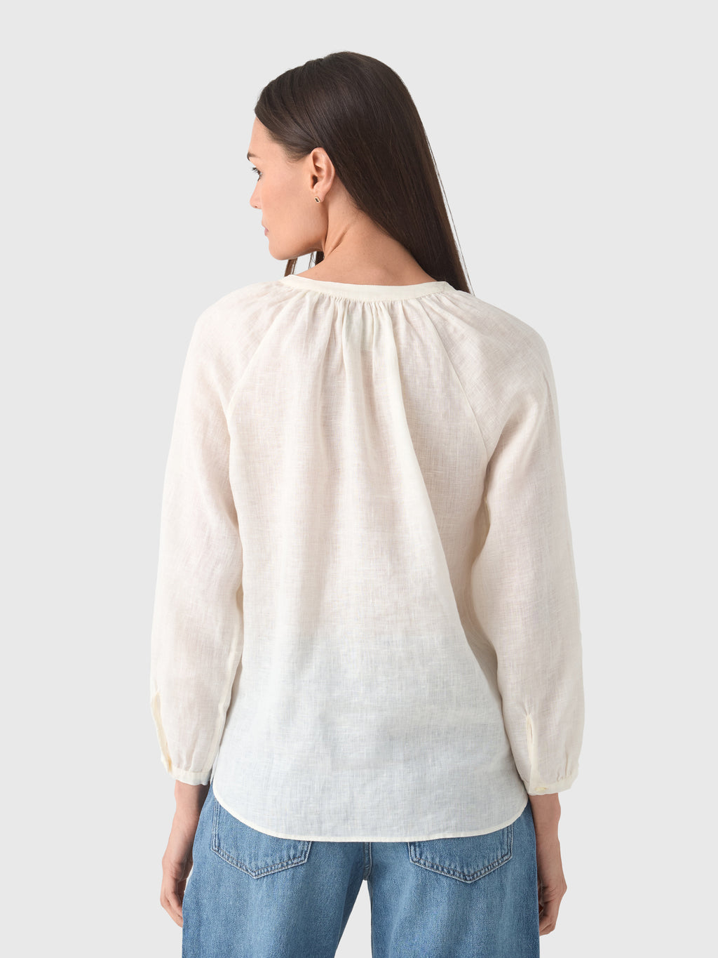 Citizens Of Humanity Women's Paro Blouse - Saint Bernard