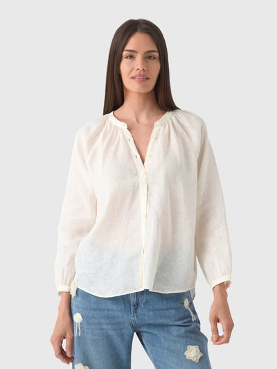 Citizens Of Humanity Women's Paro Blouse - Saint Bernard