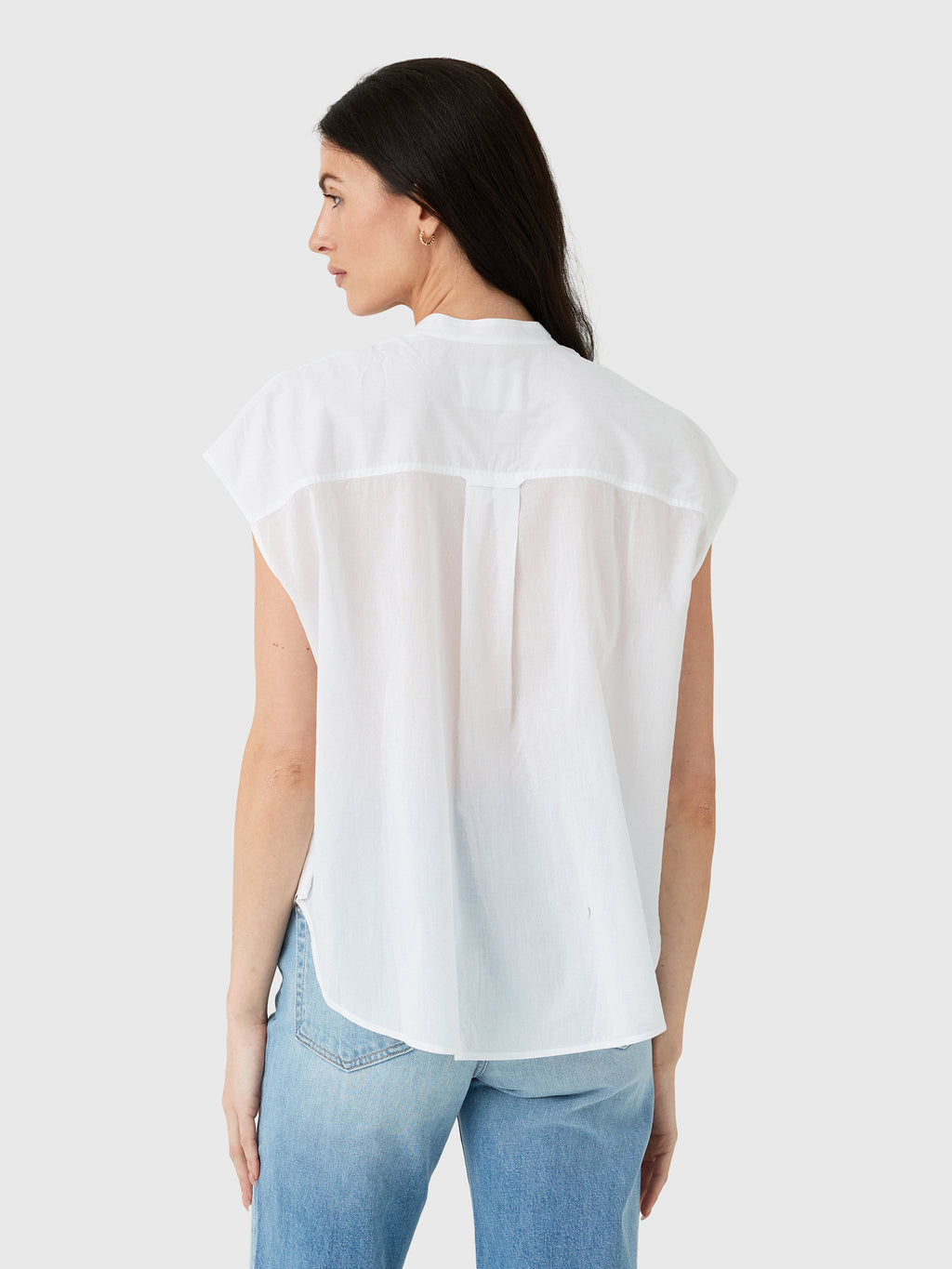 Citizens Of Humanity Women's Penelope Blouse - Saint Bernard