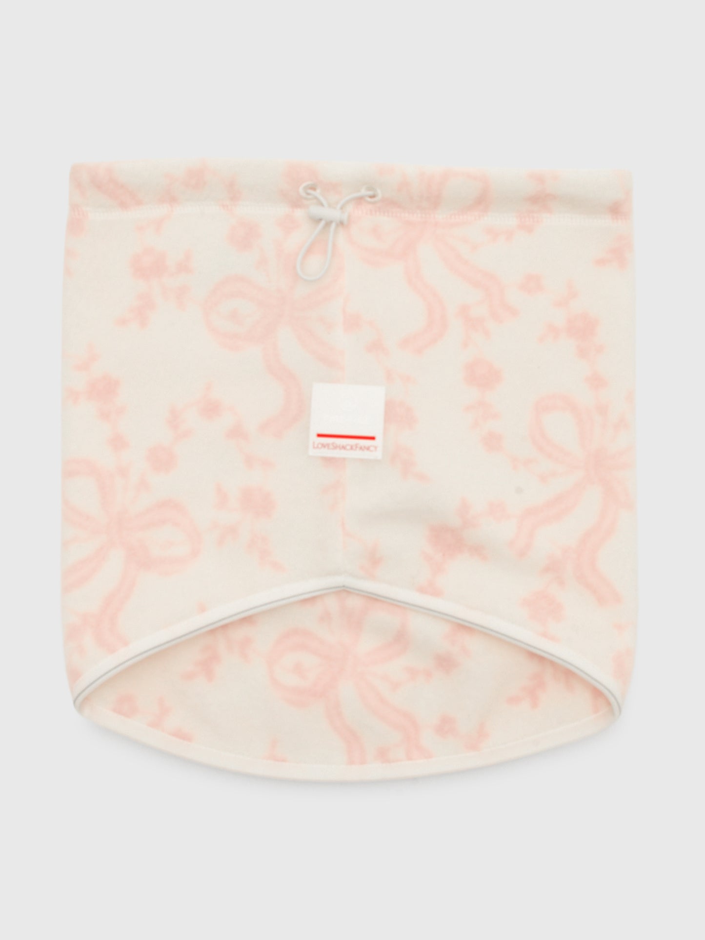 Bogner Fire + Ice X LoveShackFancy Women's Arian Neck Gaiter