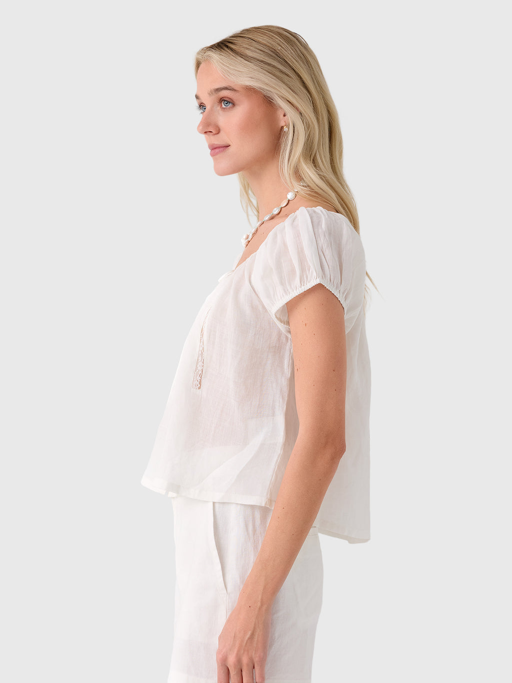 Citizens Of Humanity Women's Tatev Top - Saint Bernard