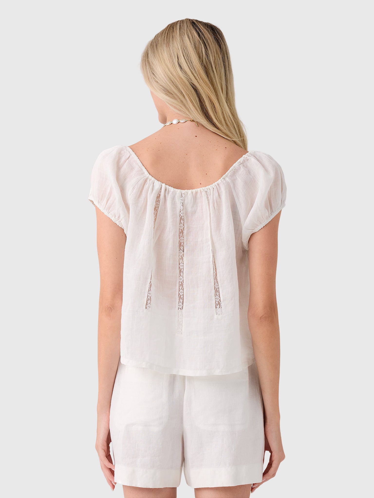 Citizens Of Humanity Women's Tatev Top - Saint Bernard