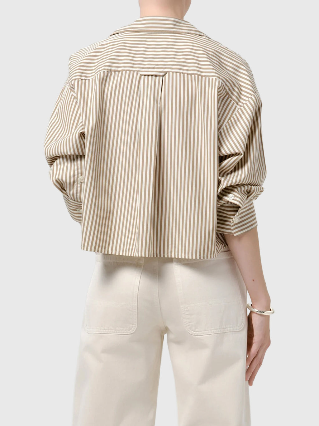 Citizens Of Humanity Women's Petit Ami Shirt