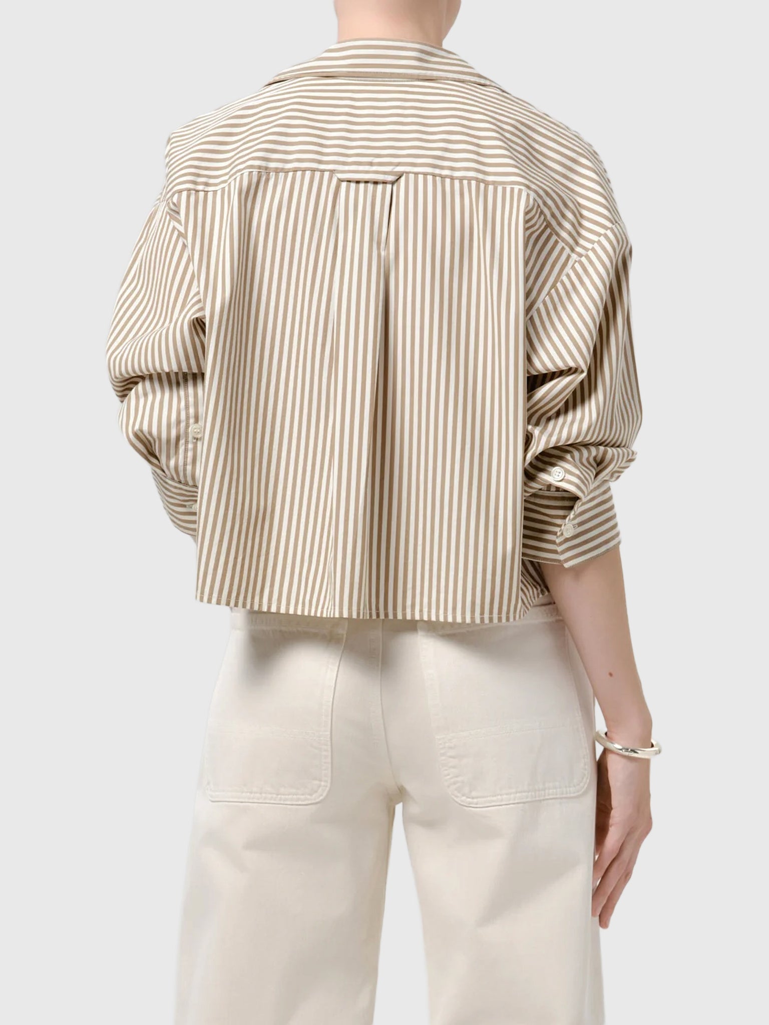 Citizens Of Humanity Women's Petit Ami Shirt