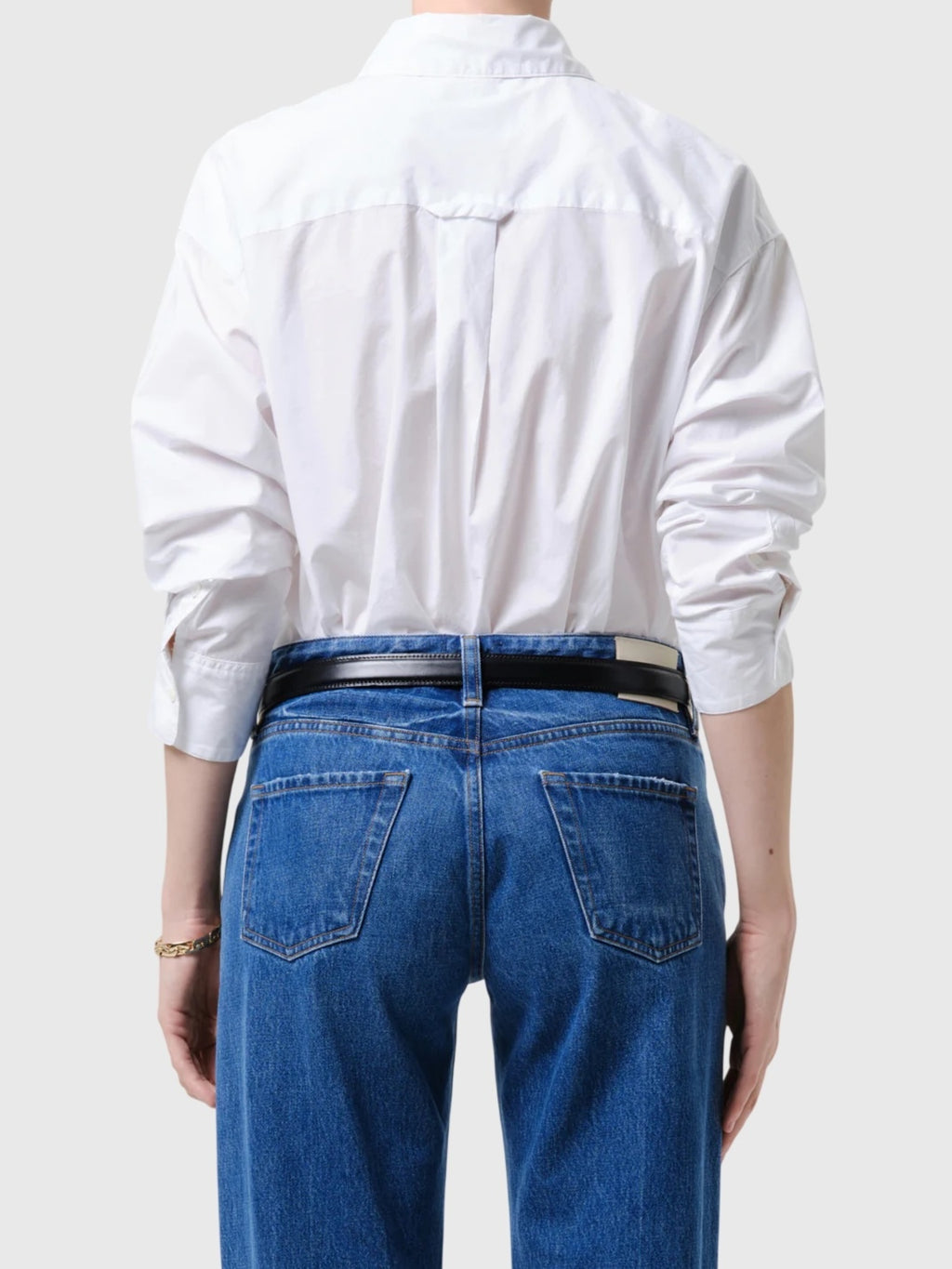 Citizens Of Humanity Women's Thea Boyfriend Shirt
