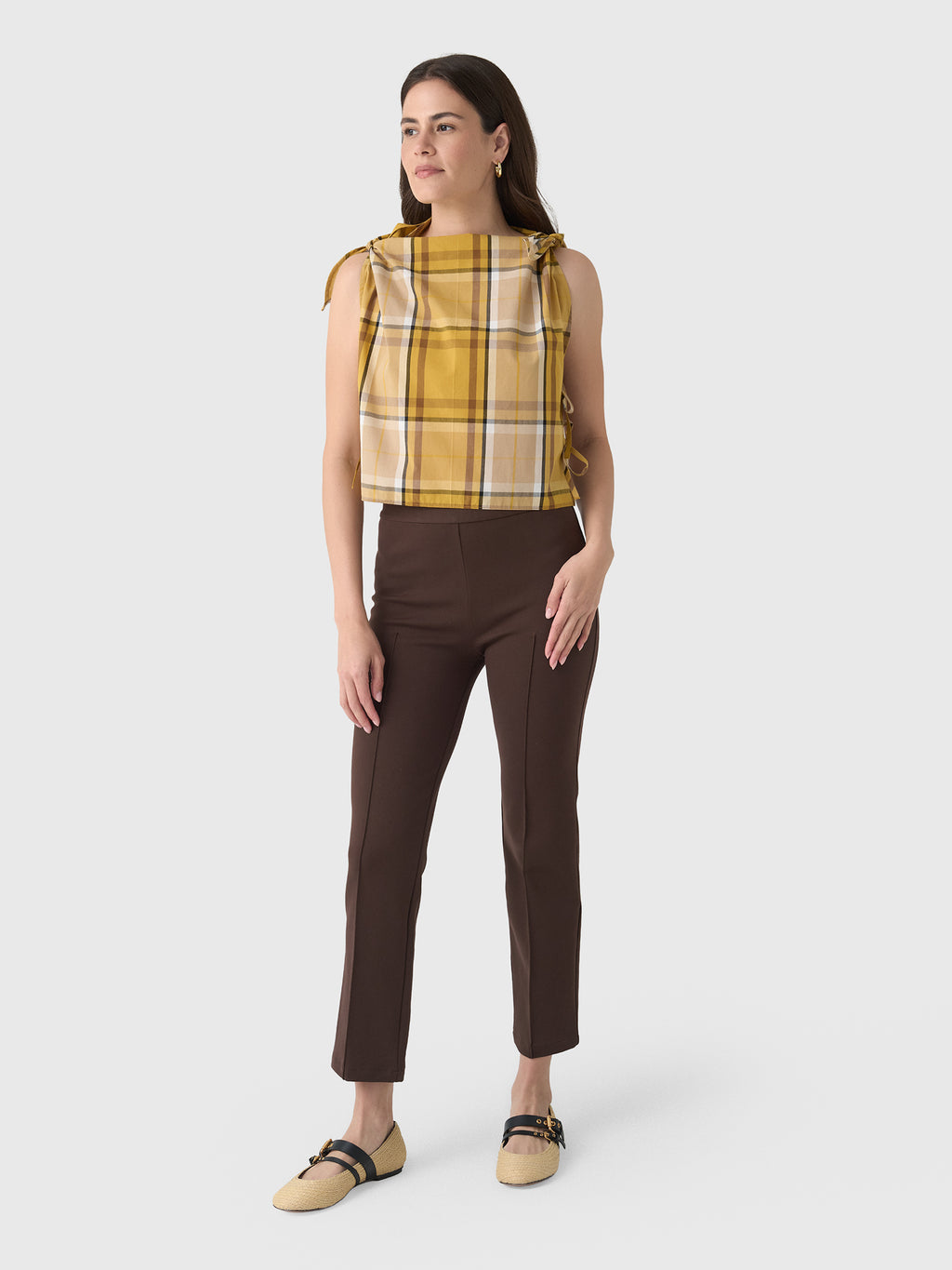 Jenni Kayne Women's Forme Pant - Saint Bernard