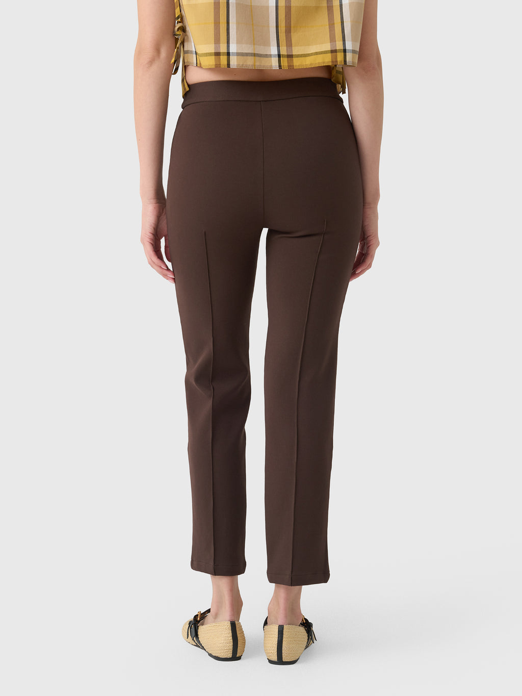 Jenni Kayne Women's Forme Pant - Saint Bernard