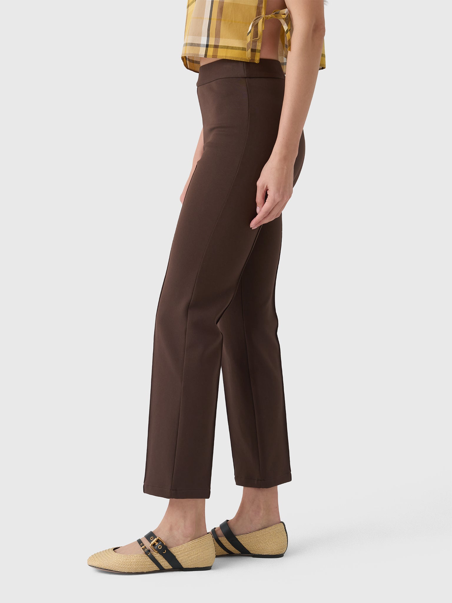 Jenni Kayne Women's Forme Pant - Saint Bernard