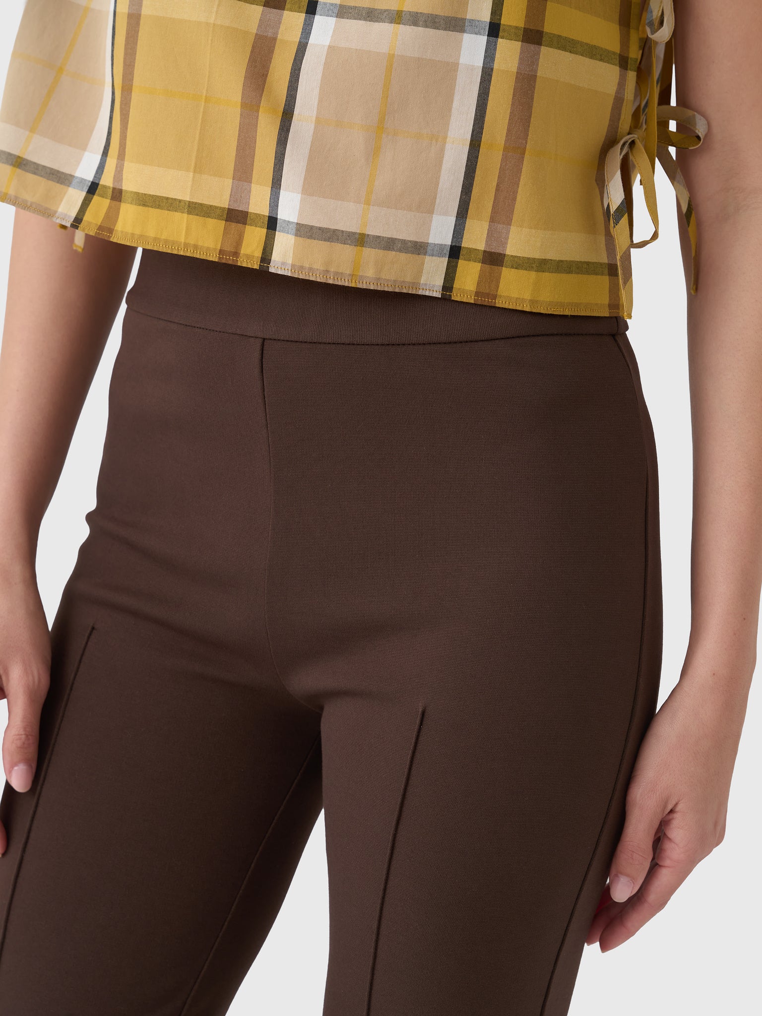 Jenni Kayne Women's Forme Pant - Saint Bernard