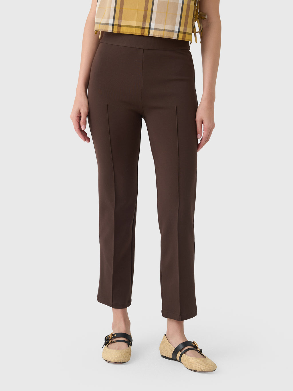 Jenni Kayne Women's Forme Pant - Saint Bernard