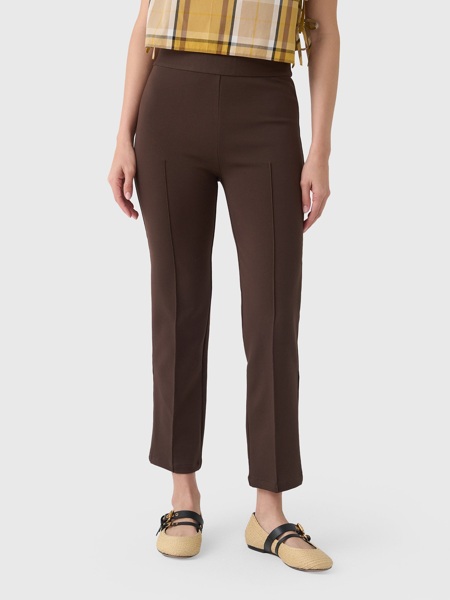 Jenni Kayne Women's Forme Pant - Saint Bernard