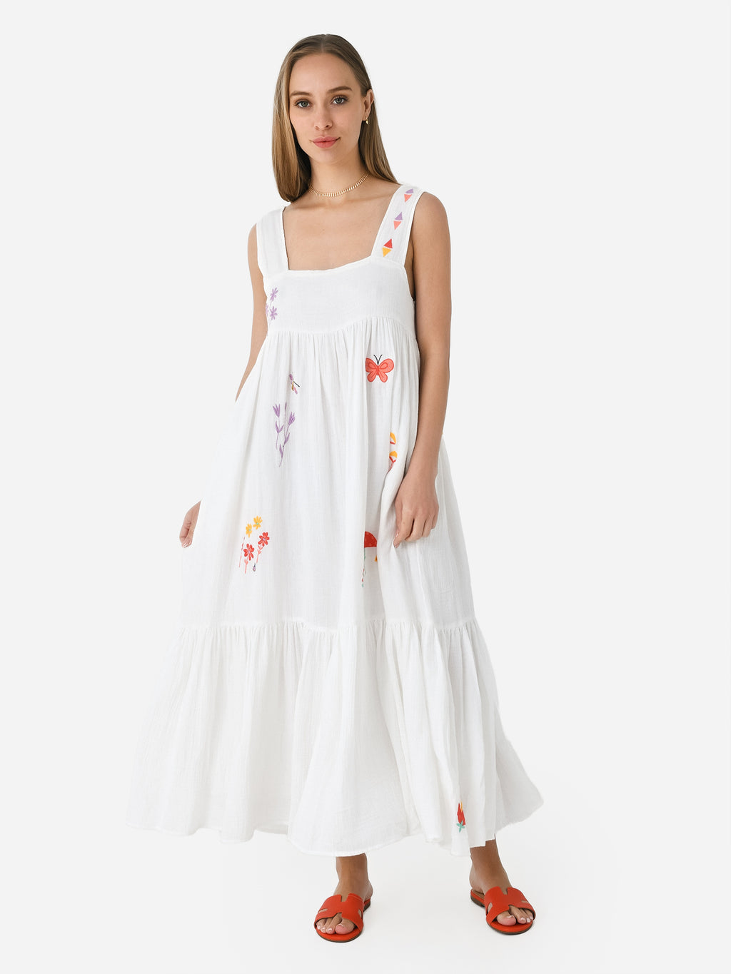 Mother Women's The Love Story Dress - Saint Bernard