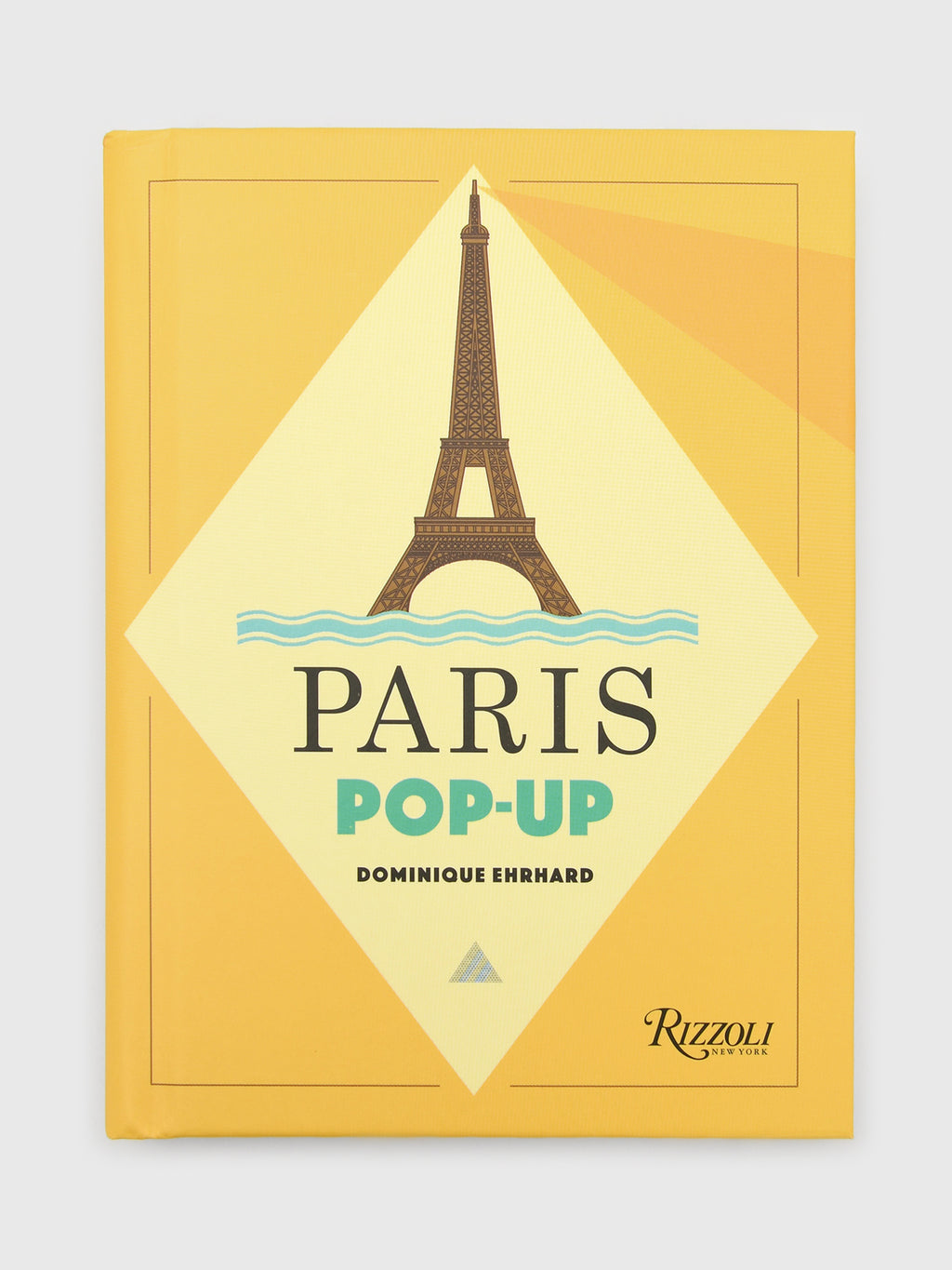 Rizzoli Paris Pop-up - Saint Bernard
