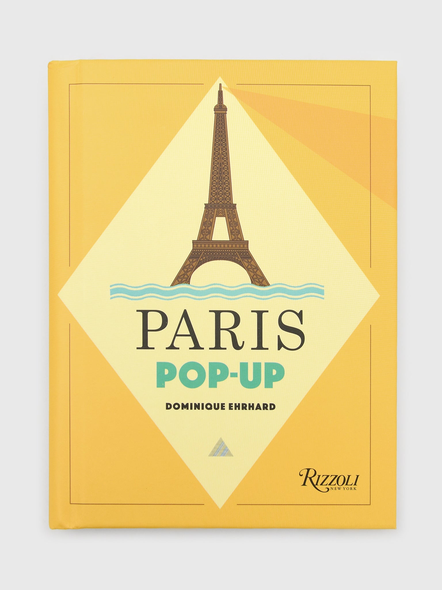 Rizzoli Paris Pop-up - Saint Bernard