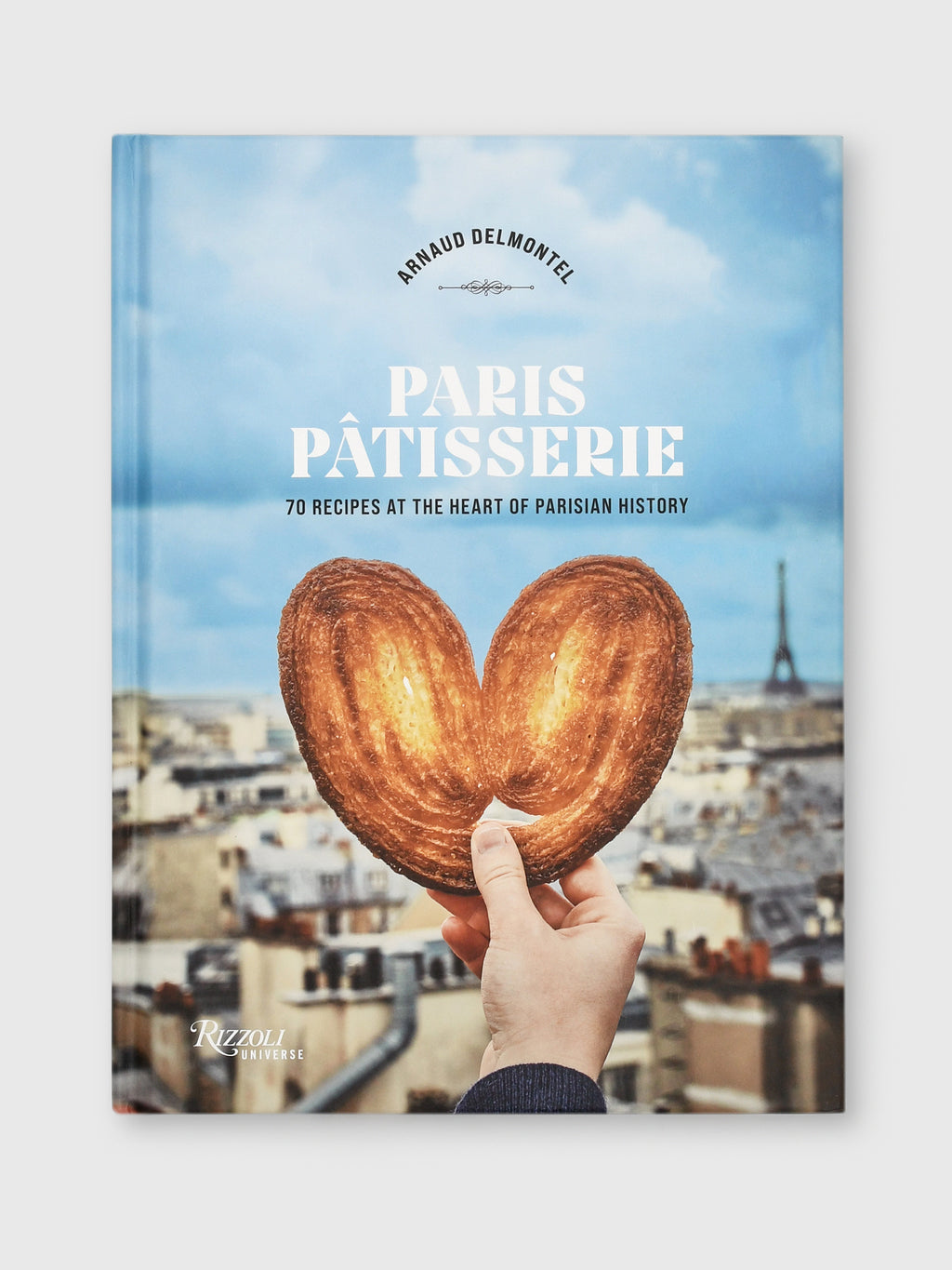 Rizzoli Paris Patisserie: 70 Recipes at the Heart of Parisian History - Saint Bernard