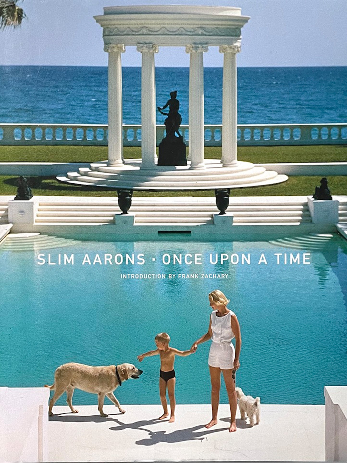 Abrams Publishing Slim Aarons: Once Upon A Time