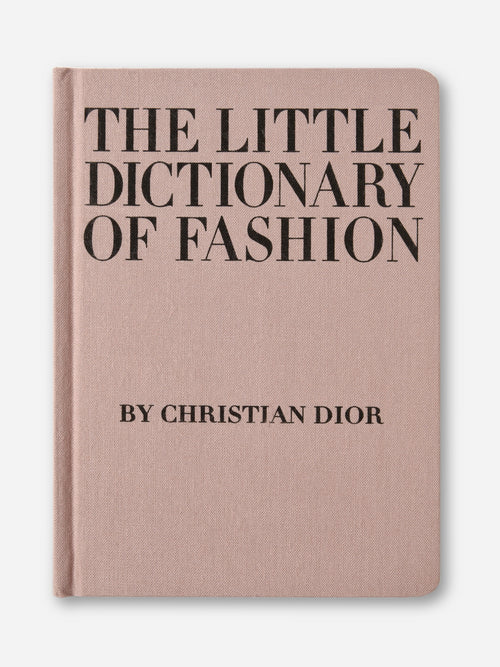 Abrams Publishing The Little Dictionary of Fashion: A Guide to Dress Sense for Every Woman