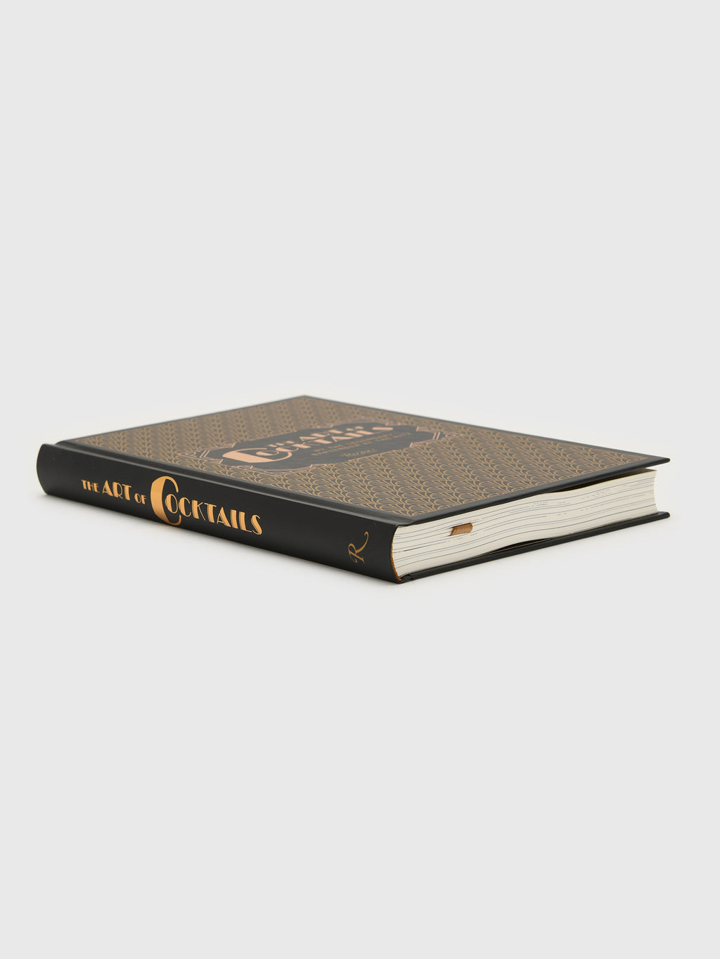 Rizzoli The Art of Cocktails: By the Legendary Bartender at the Ritz - Saint Bernard