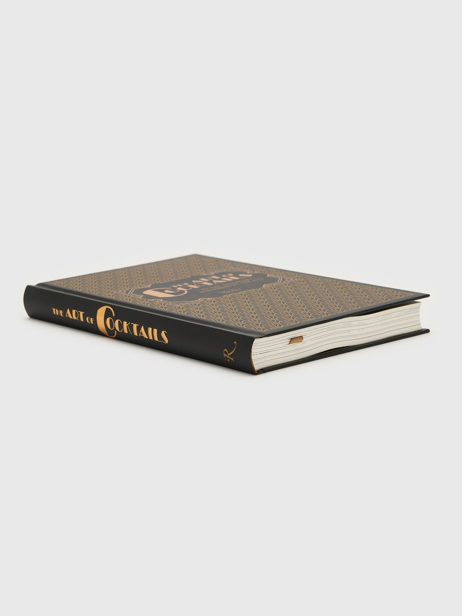 Rizzoli The Art of Cocktails: By the Legendary Bartender at the Ritz - Saint Bernard