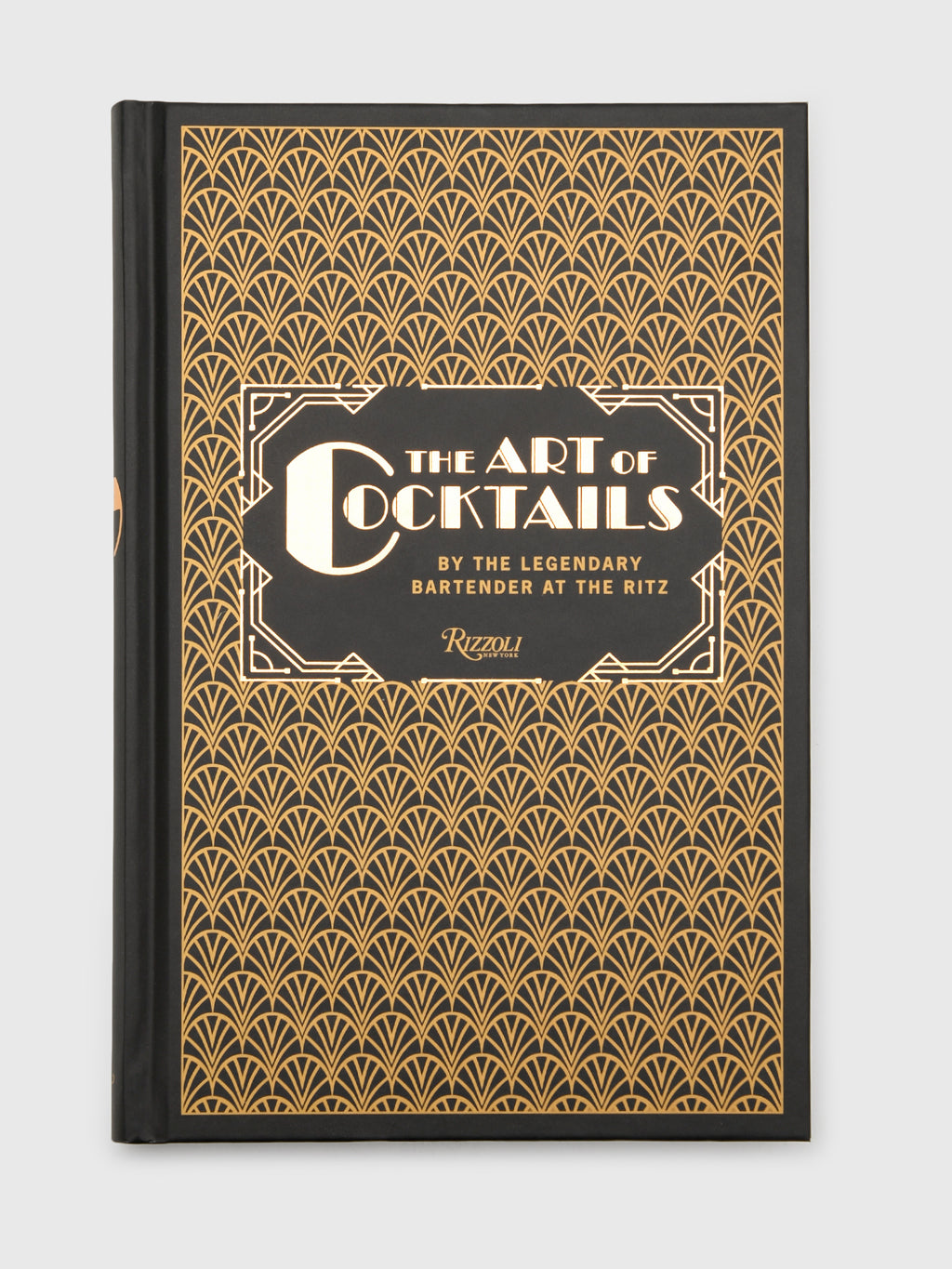Rizzoli The Art of Cocktails: By the Legendary Bartender at the Ritz - Saint Bernard