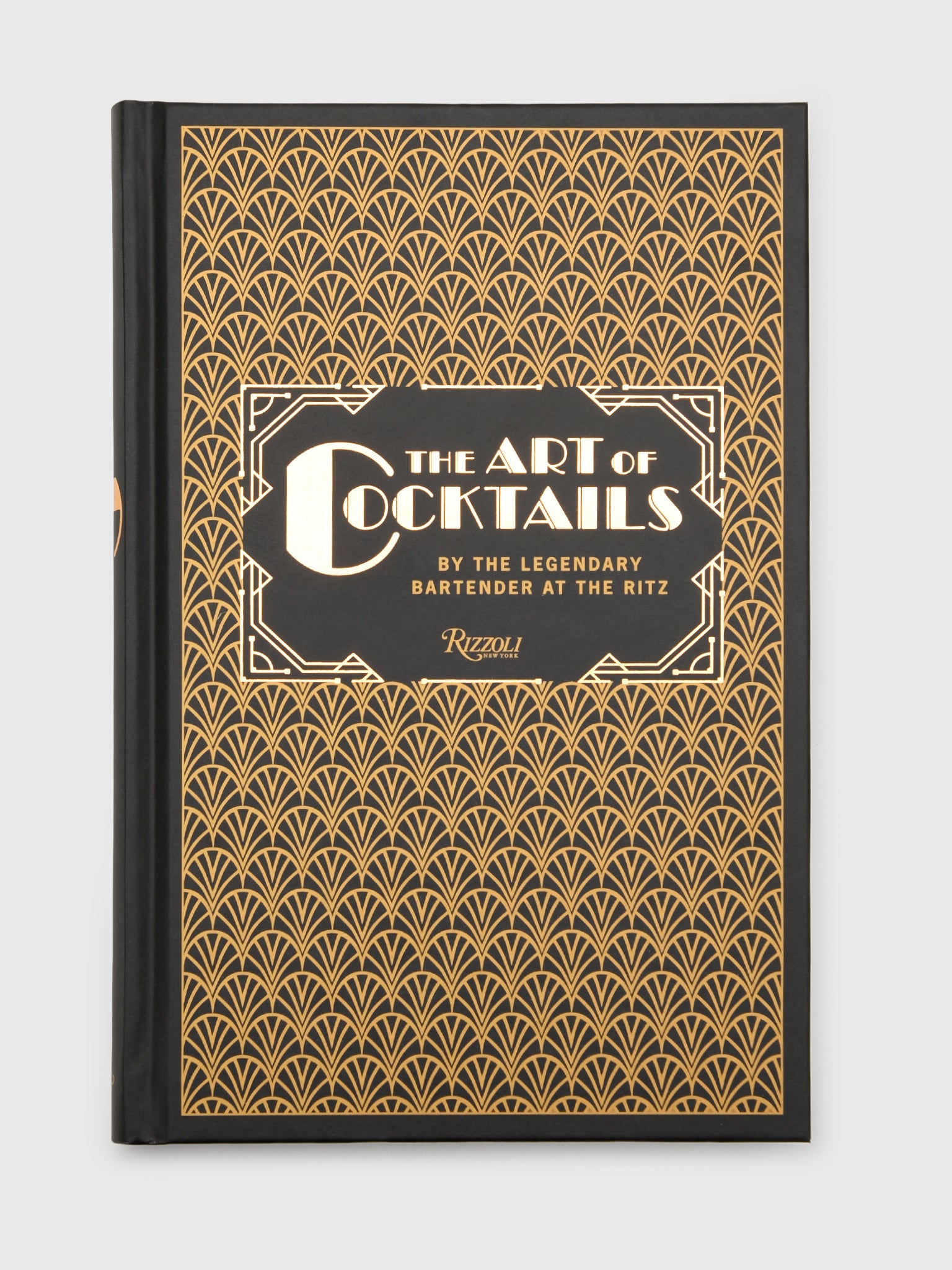 Rizzoli The Art of Cocktails: By the Legendary Bartender at the Ritz - Saint Bernard