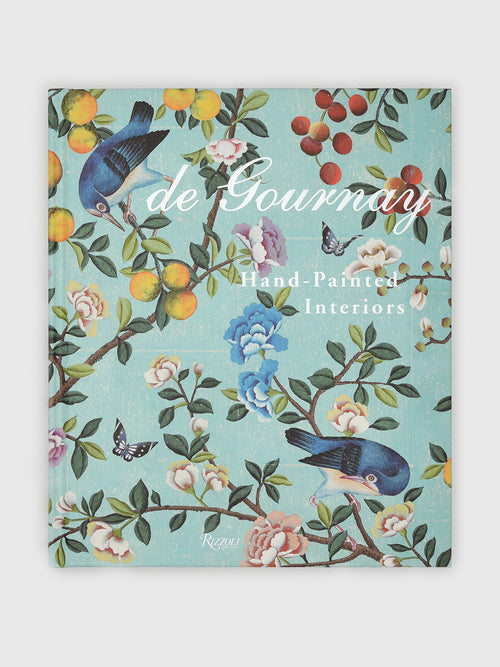 Rizzoli de Gournay: Hand-Painted Interiors