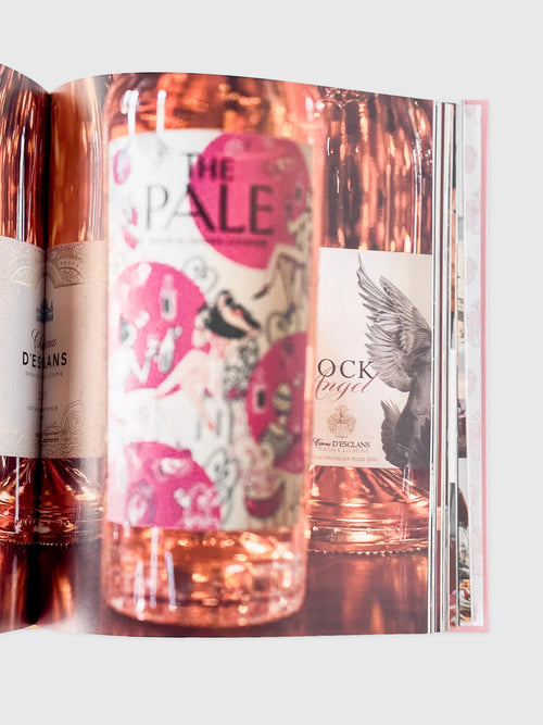 Rizzoli The Book of Rosé: The Provençal Vineyard That Revolutionized Rosé