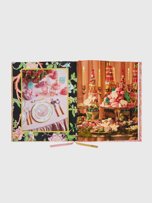 Rizzoli A Screaming Blast: Exceptional Entertaining