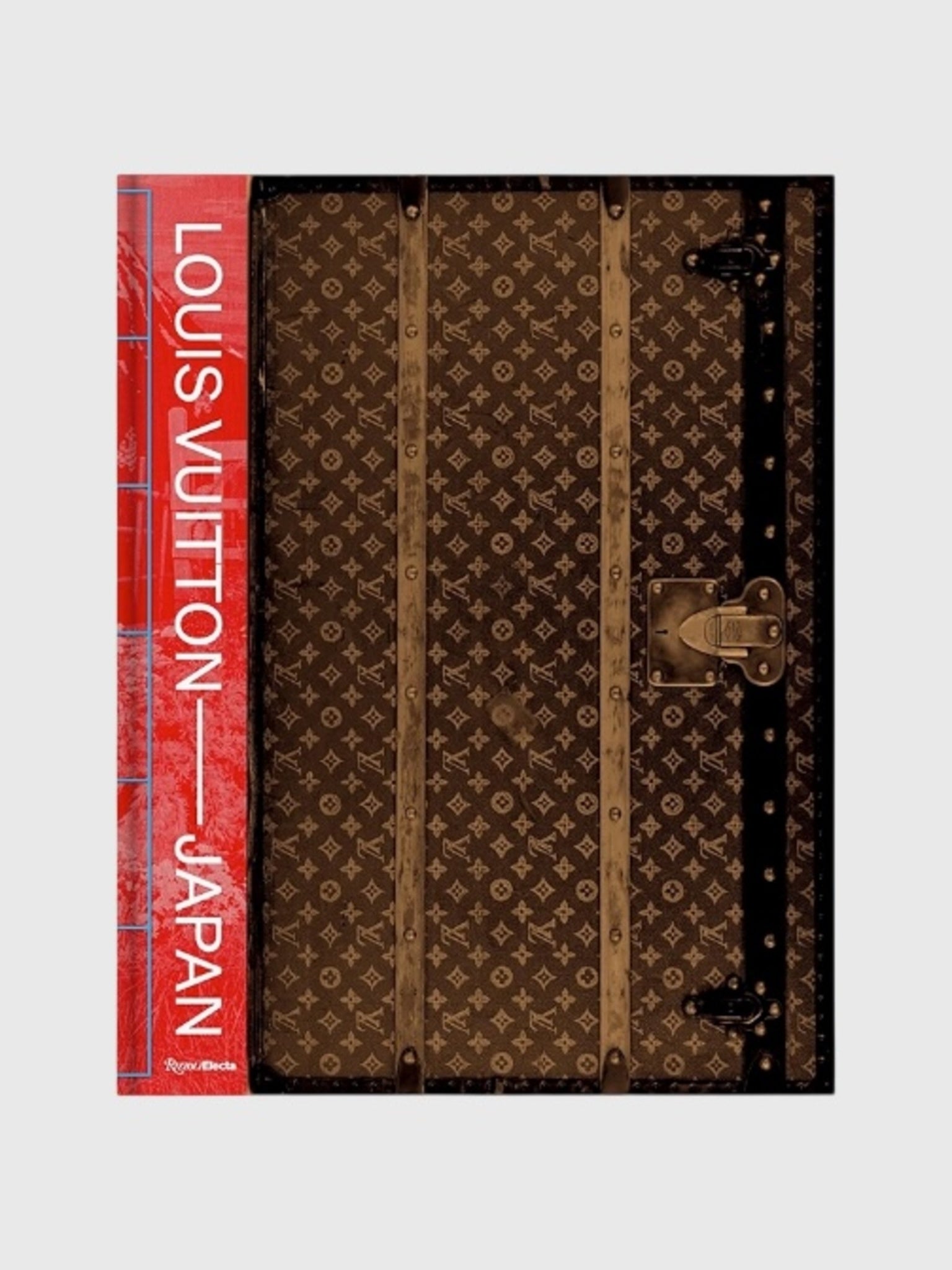 Rizzoli Louis Vuitton and Japan: Visionary Journeys - Saint Bernard