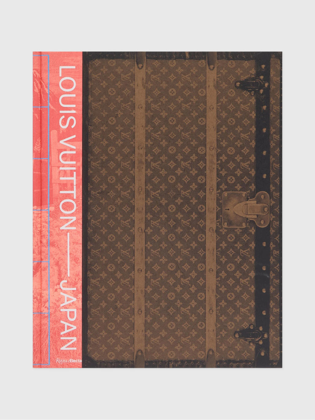 Rizzoli Louis Vuitton and Japan: Visionary Journeys - Saint Bernard