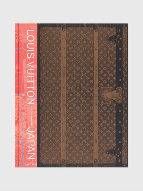 Rizzoli Louis Vuitton and Japan: Visionary Journeys