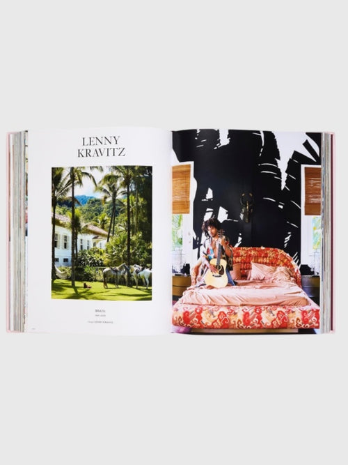 Rizzoli AD at Home: Architectural Digest