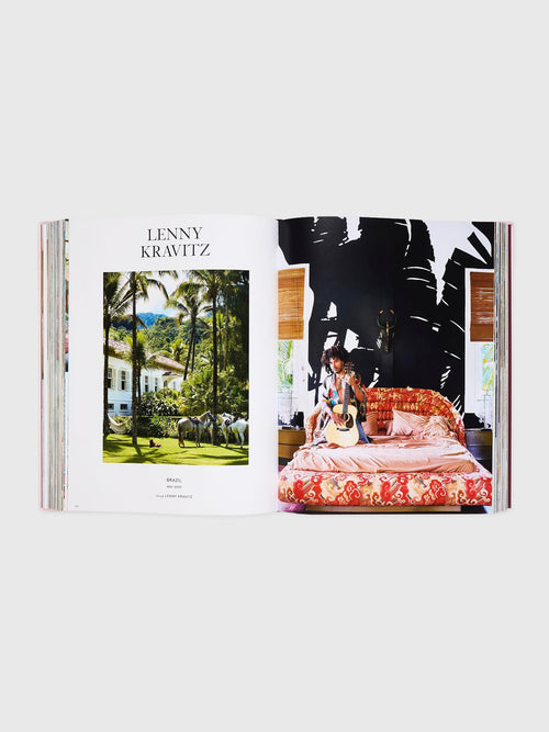 Rizzoli AD at Home: Architectural Digest