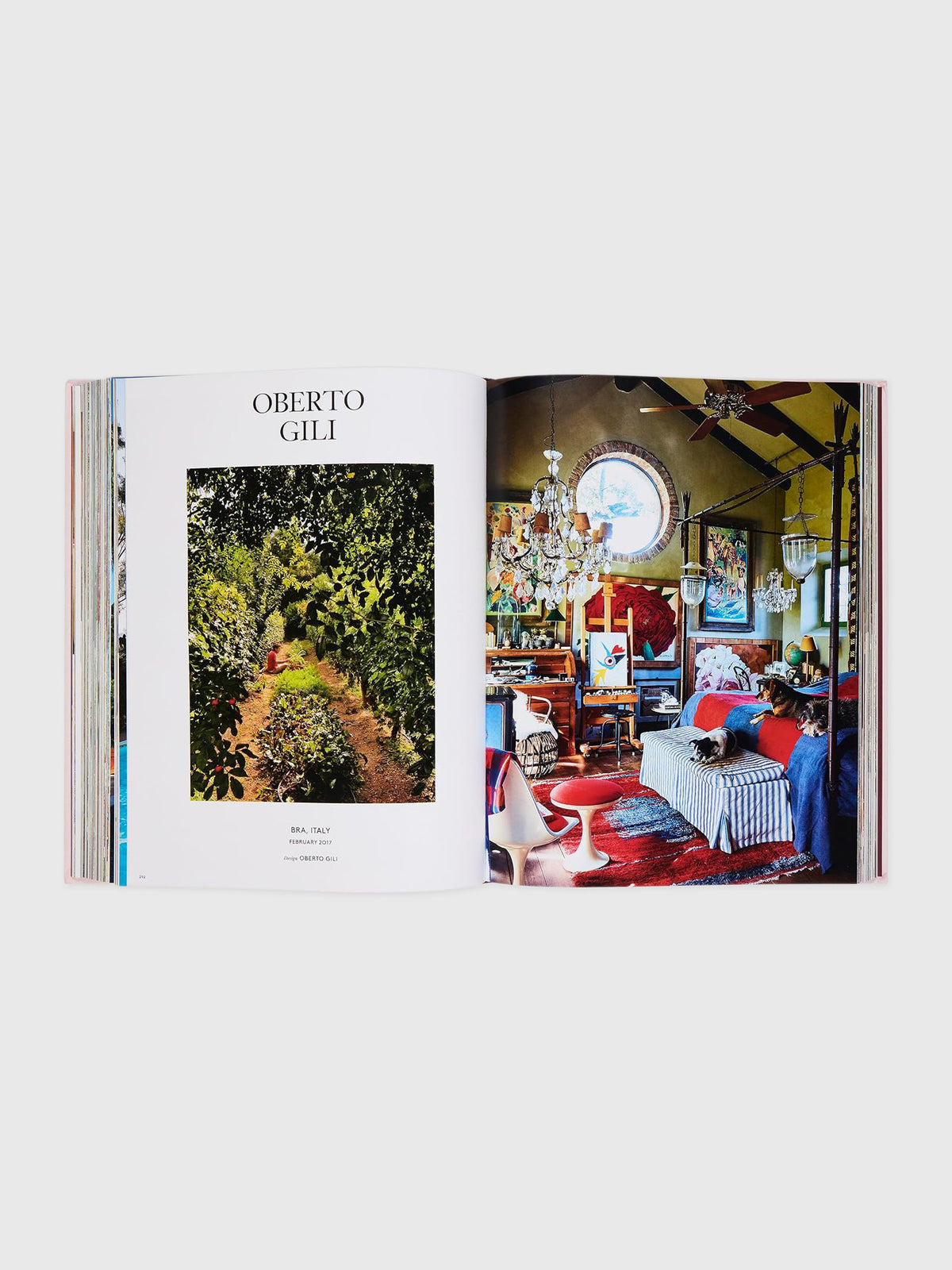Rizzoli AD at Home: Architectural Digest - Saint Bernard