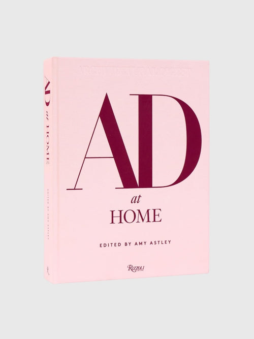 Rizzoli AD at Home: Architectural Digest