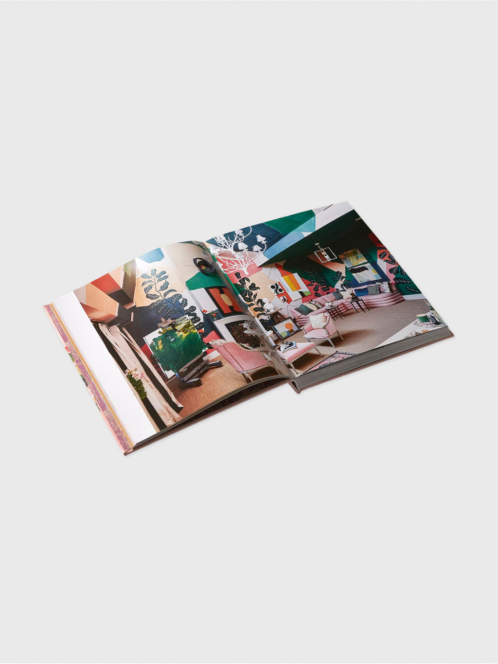 Rizzoli A Mood, A Thought, A Feeling: Interiors - Saint Bernard