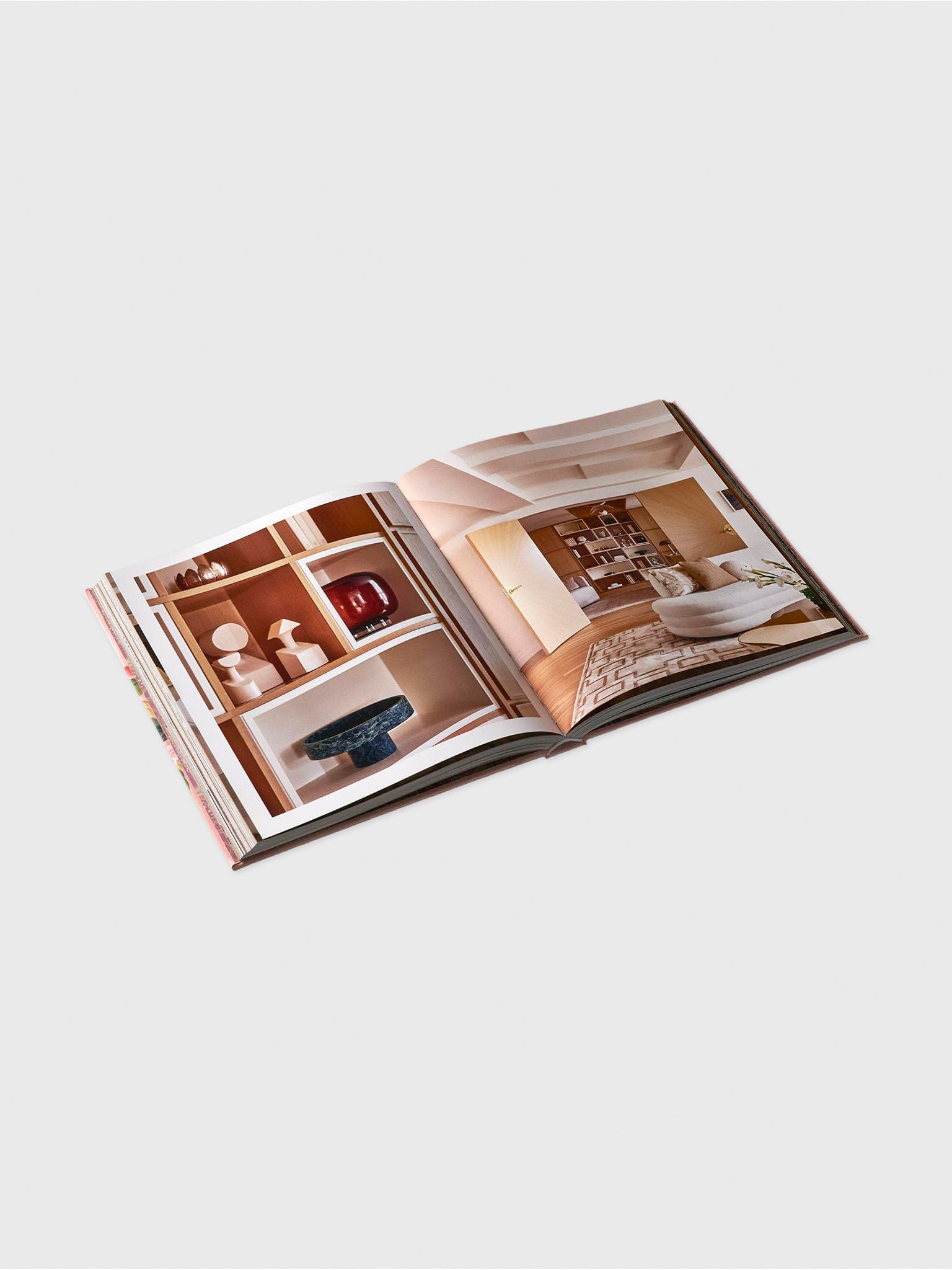 Rizzoli A Mood, A Thought, A Feeling: Interiors - Saint Bernard