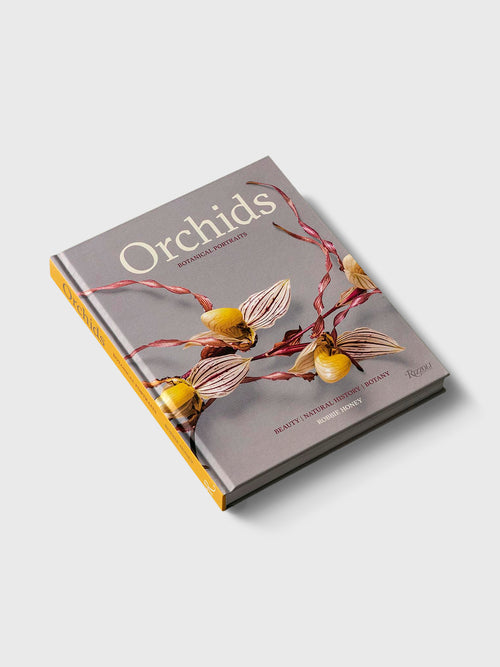 Rizzoli Orchids: Botanical Portraits: Beauty, Natural History, Botany