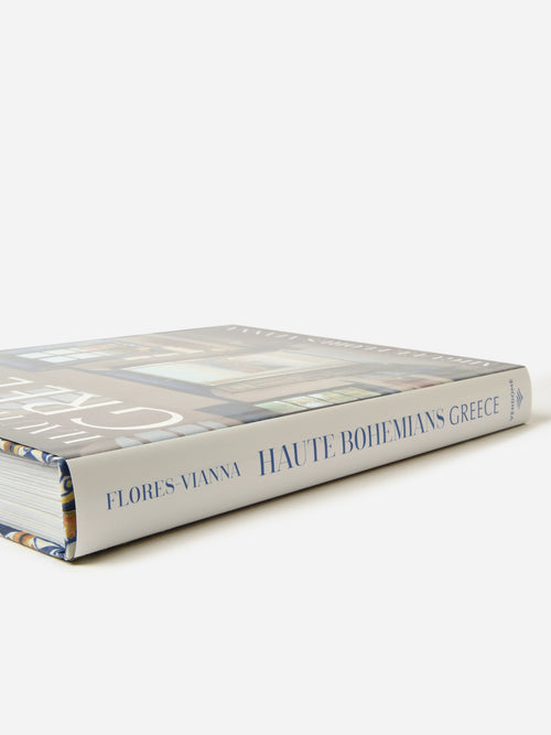 Abrams Publishing Haute Bohemians: Greece