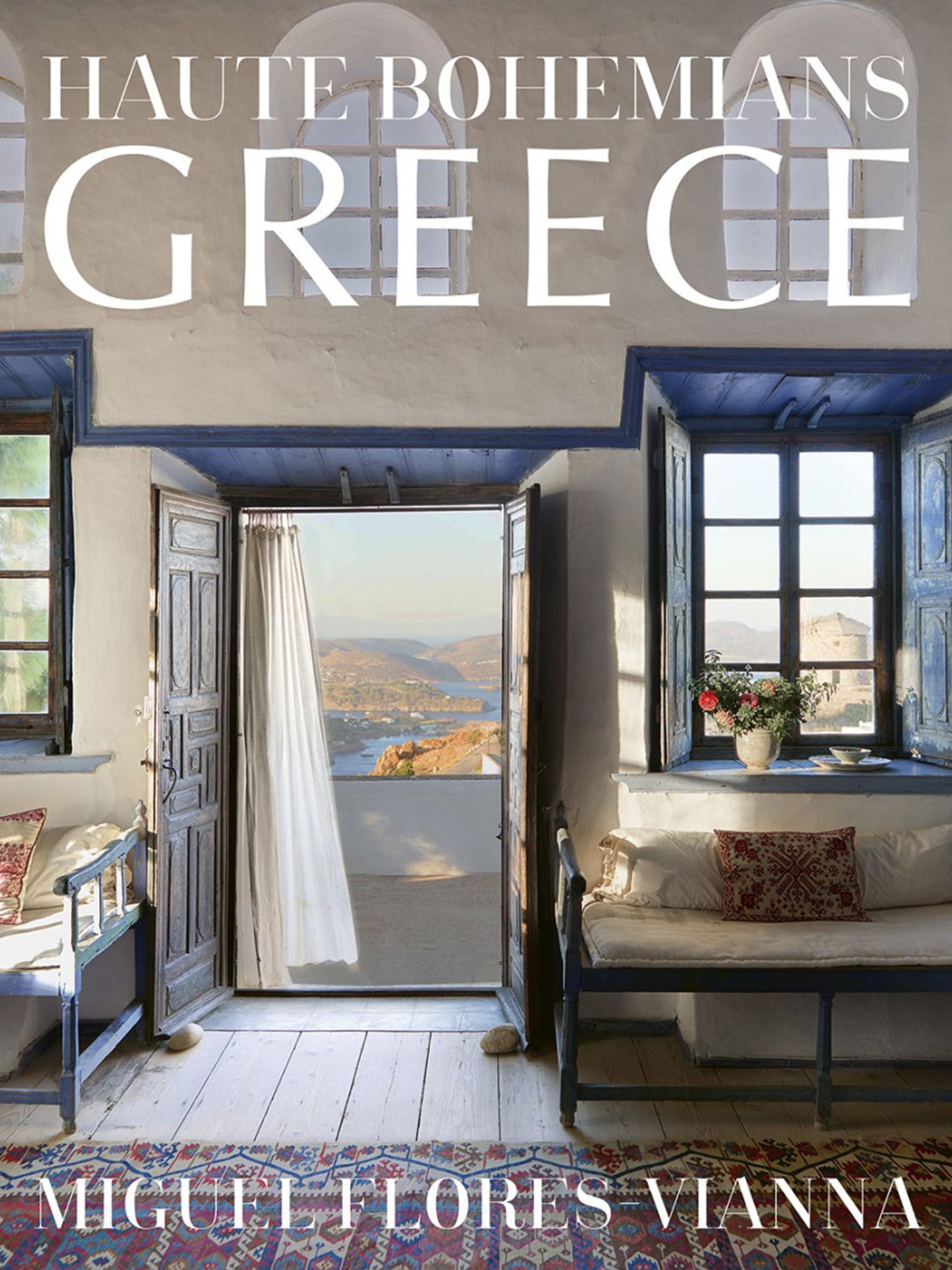 Abrams Publishing Haute Bohemians: Greece