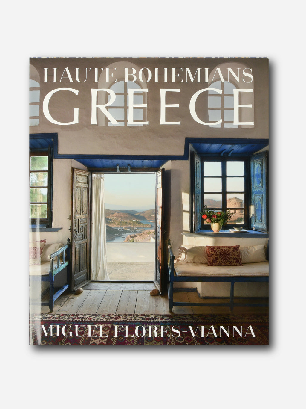 Abrams Publishing Haute Bohemians: Greece - Saint Bernard