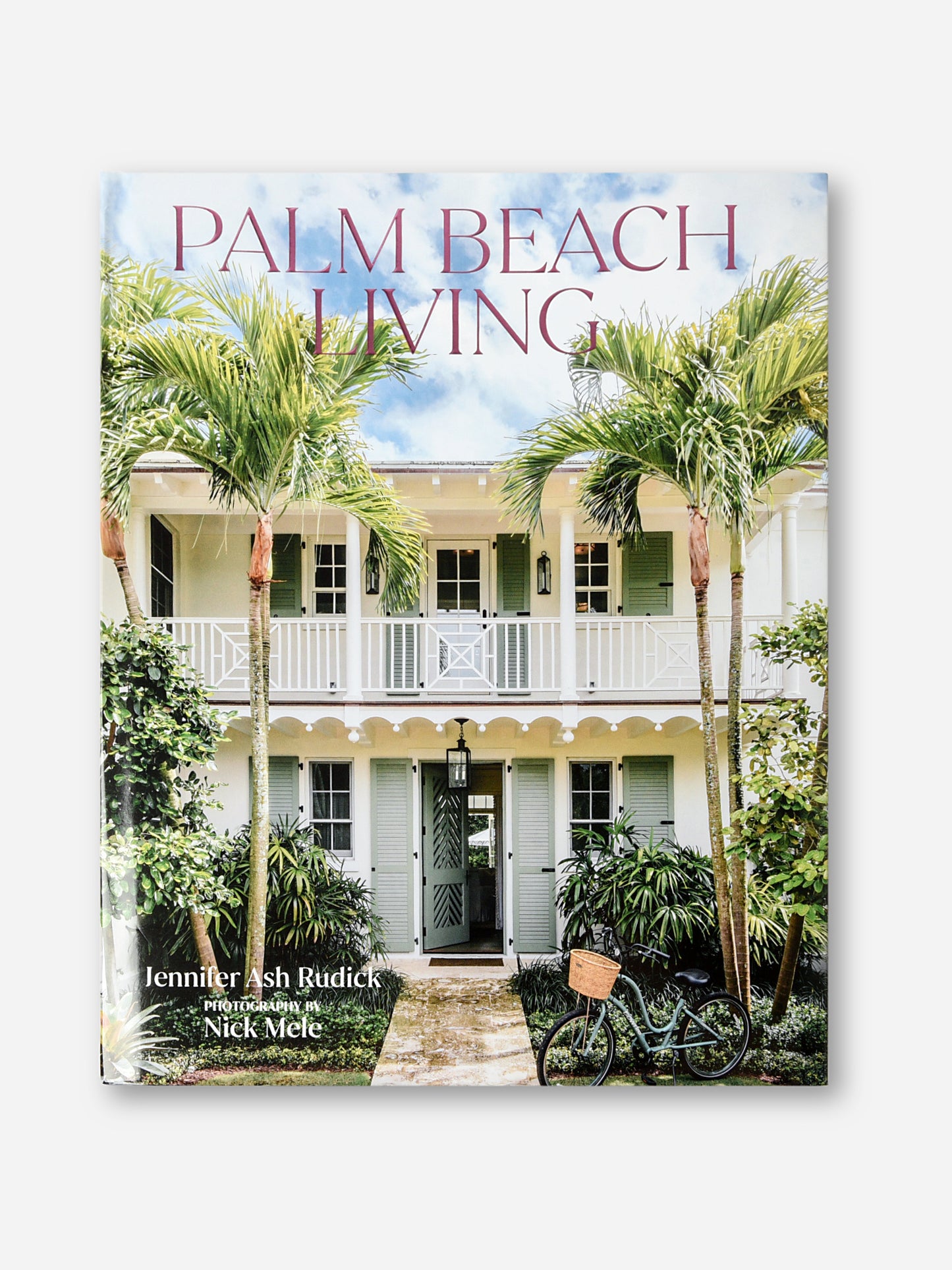 Abrams Publishing Palm Beach Living